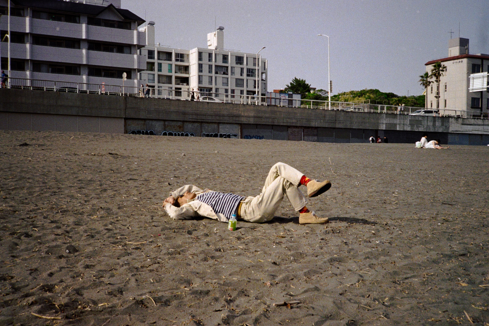 beachnap
